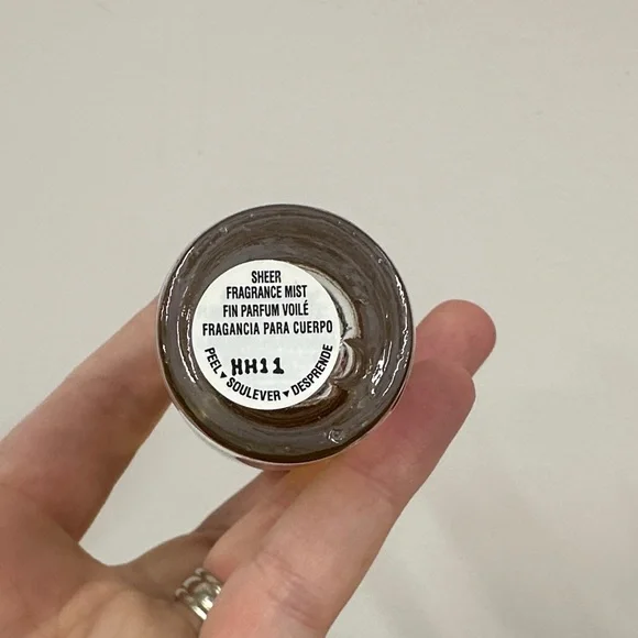 Mary Kay Private Spa Embrace Romance 1.7oz Sheer Fragrance Mist Bottle - Picture 2 of 2